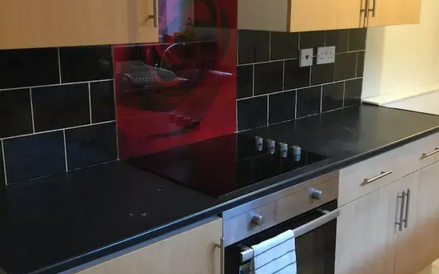 Crel Serviced Apartment