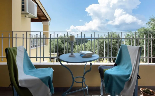 Terra Rossa by Konnect, Views to Ionian Sea