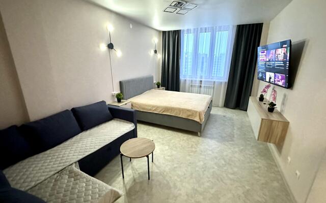 Апартаменты на улице Самаровская 8 корпус 1