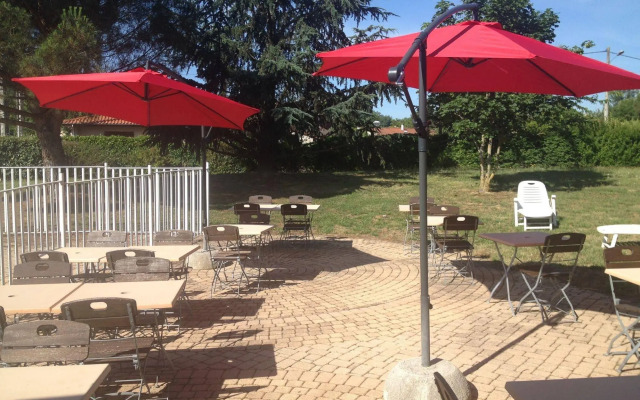 Greet Hotel Castres Saïx