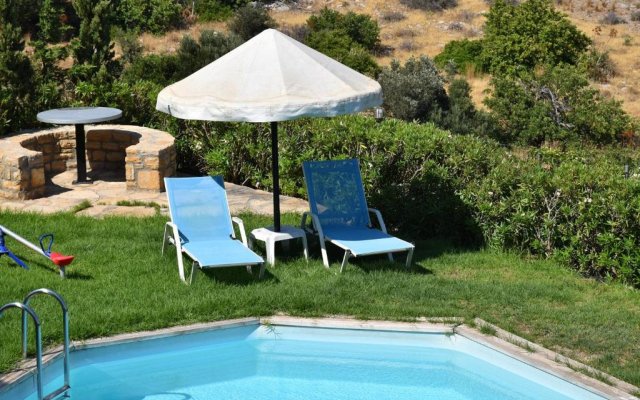 Triopetra Luxury Villas Fournou Lago