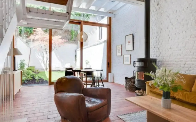 Architect Garden House