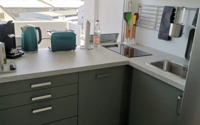 City-Apartment Perle