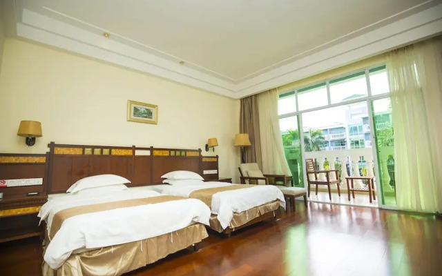 Tianfuyuan Hot Spring Hotel