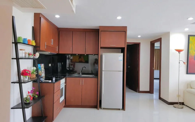 2Beds 3Baths Pattaya Downtown