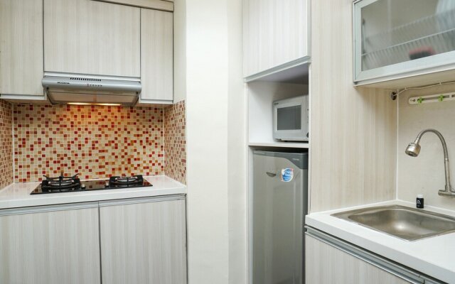 Comfy 3BR Apartment at Mediterania Gajah Mada