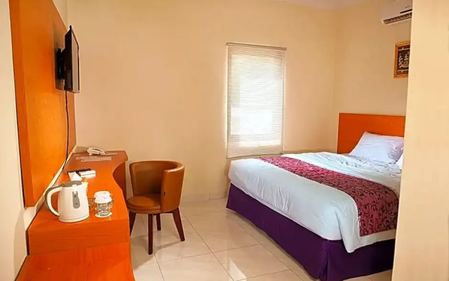 Krakatau Kahai Beach Hotel
