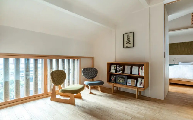 Kyo no Ondokoro NISHIJIN VILLA #5