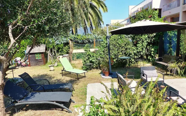 Rez de villa Aspretto Lazaret