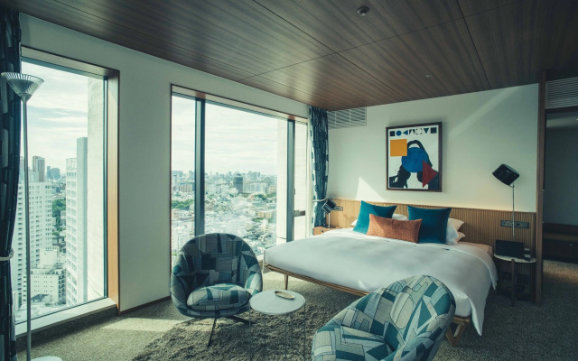 The Aoyama Grand Hotel