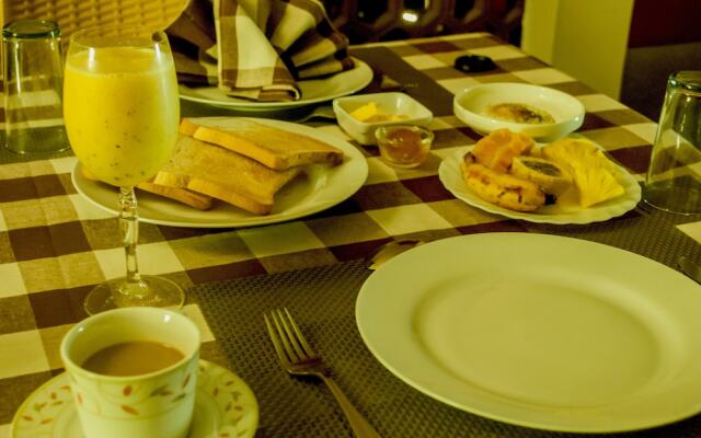 The Oasis Hostel