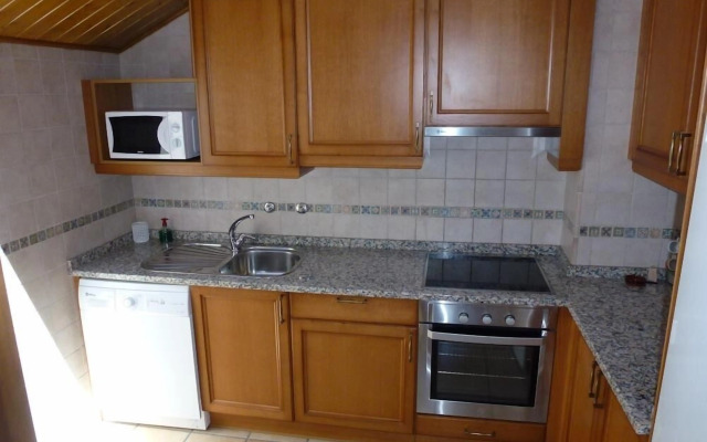 Apartamentos Sallent Gallego