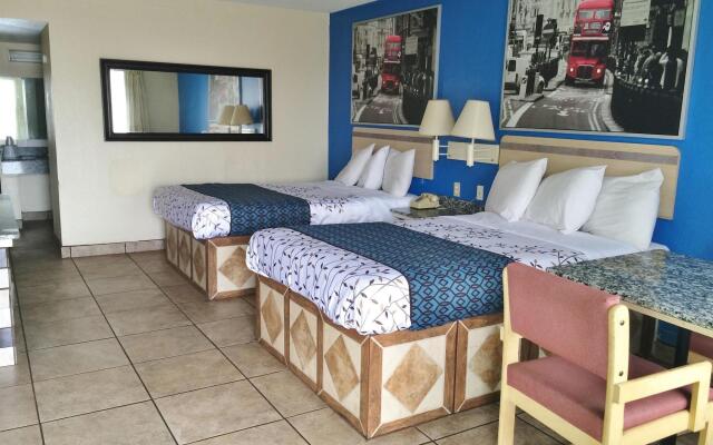 Americas Best Value Inn Beaumont, TX