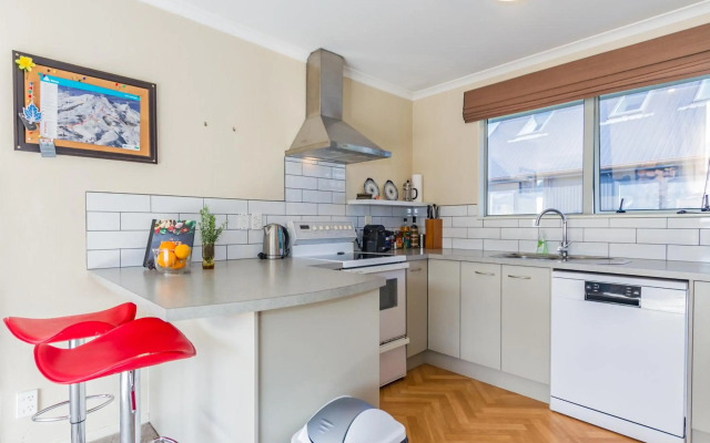 Tui's Lookout - Ohakune Holiday Home
