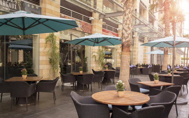 The Abdali Boulevard Hotel