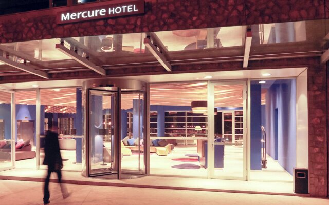 Mercure Quemado Resort