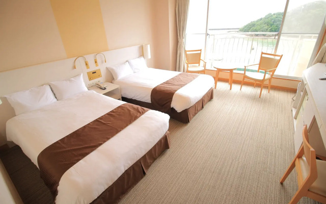 Kamenoi Hotel Kii-Tanabe