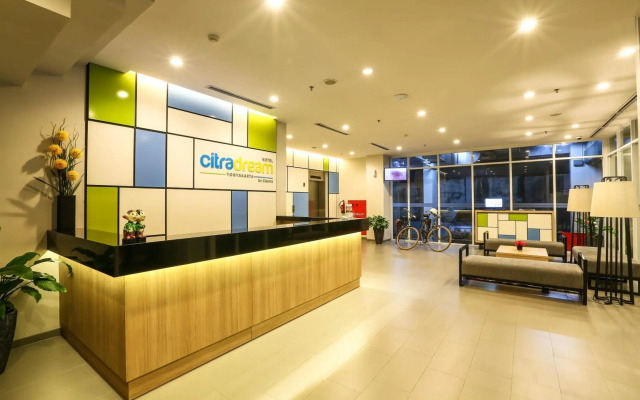 Hotel Citradream Yogyakarta