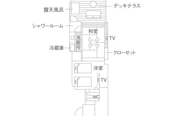 Laforet Shuzenji Sanshisuimei