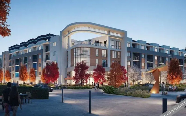 Reno Experience District Condos By Barsala