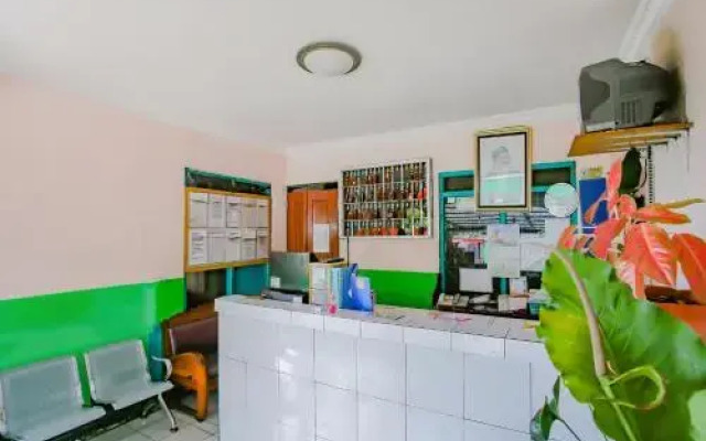 SPOT ON 90100 Hotel Kediri Bandungan