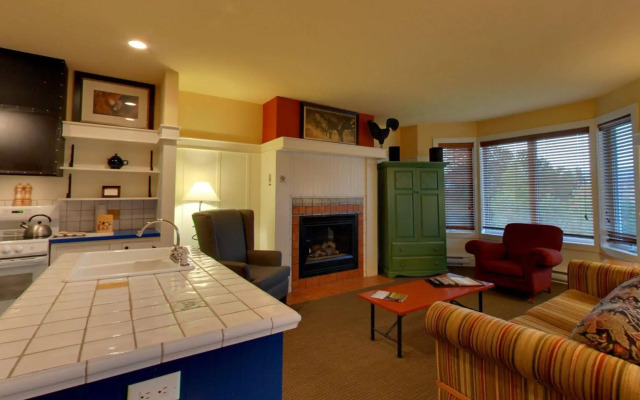 Hilton Grand Vacations Club Tremblant Canada