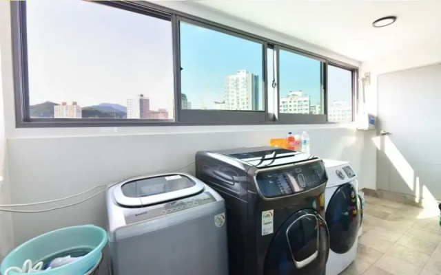 Busan En Ce Moment Pension