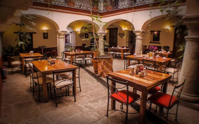 Hotel Parador San Agustin