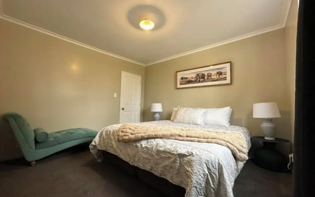 Lake Ruataniwha Holiday Park