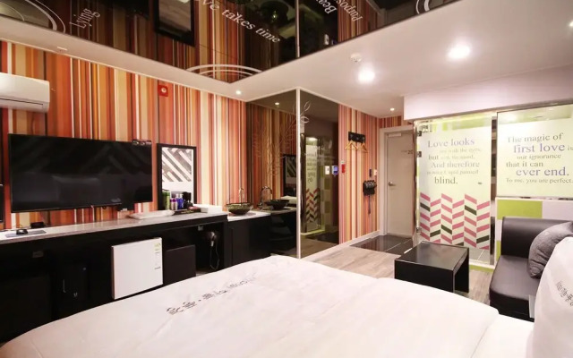 Seongju Haneul Punggyeong Motel