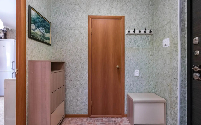 Апартаменты на улице Спортивная 19