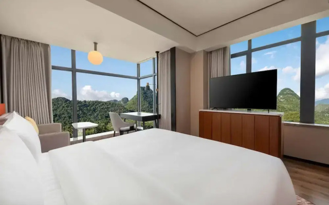 Hilton Garden Inn Xingyi Wanfenglin