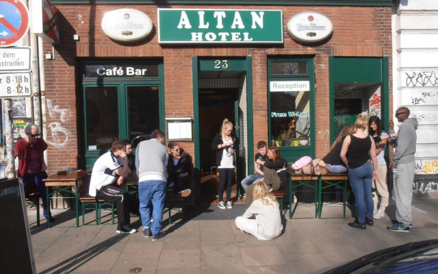 ALTAN Hotel