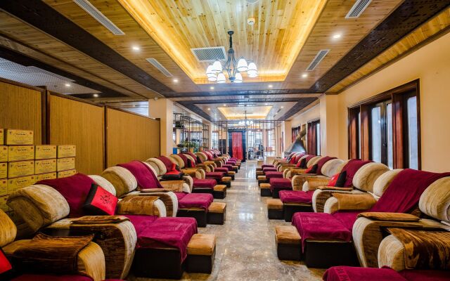 Sapa Green Hotel