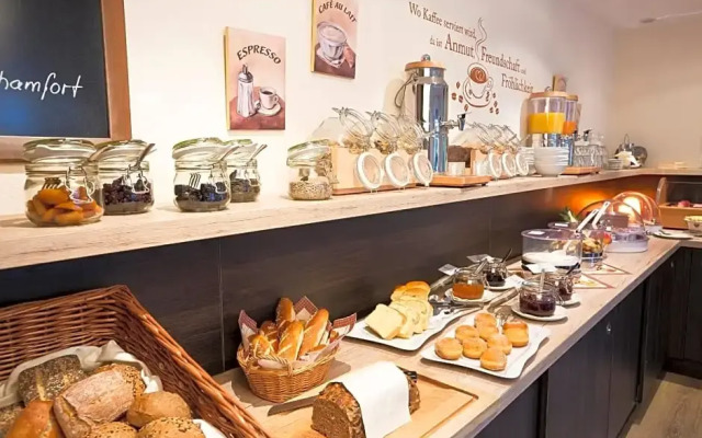 Hotel-Garni Bergidyll