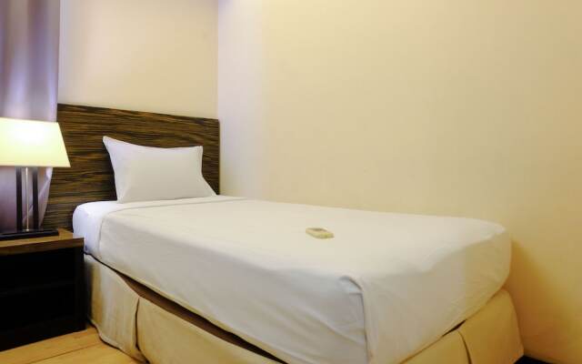 Modern Look 3Br At Apartment Braga City Walk