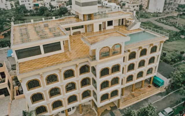Shahpura Barliyas House