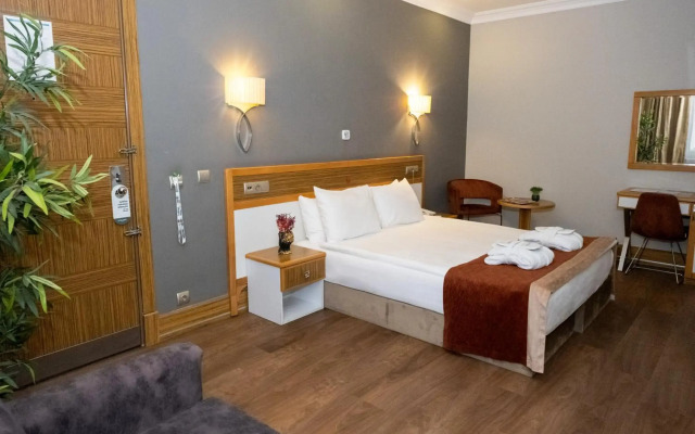 Euro Park Hotel Bursa