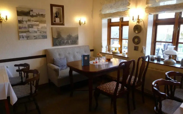 Ferienwohnungen Engelmühle