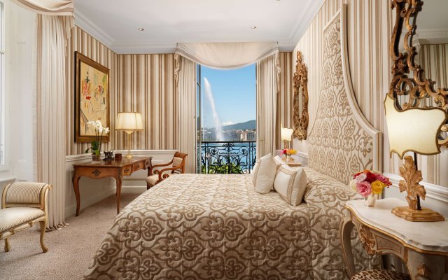 Hotel d'Angleterre Geneva