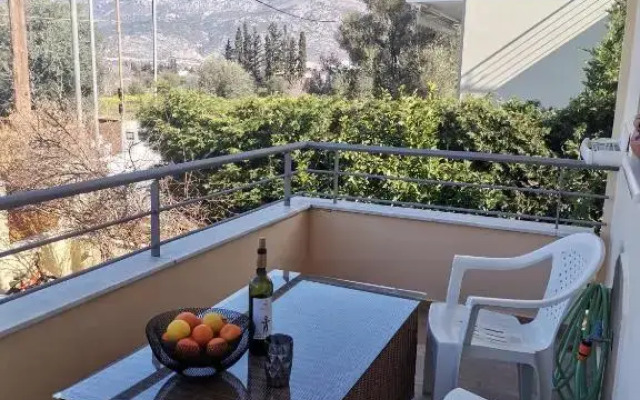 Quiet apartment in a private house