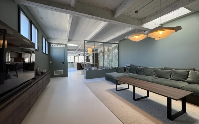 Stylish Home Base for Your Adventure