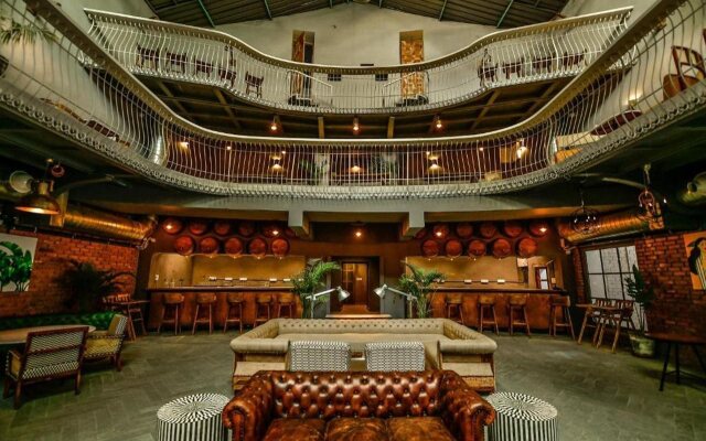 The Artist House by Inde Hotels