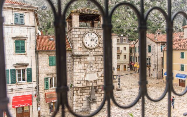 Historic Boutique Hotel Cattaro