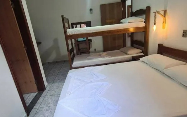 Pousada Trilha Do Mar