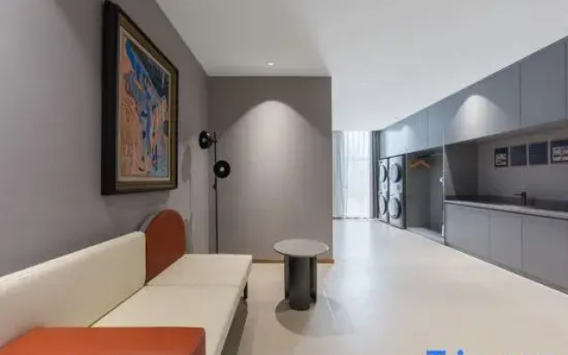 LANOU Hotel (Baiyin Municipal Government Chengxin Avenue)