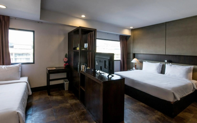 Nanda Heritage Hotel