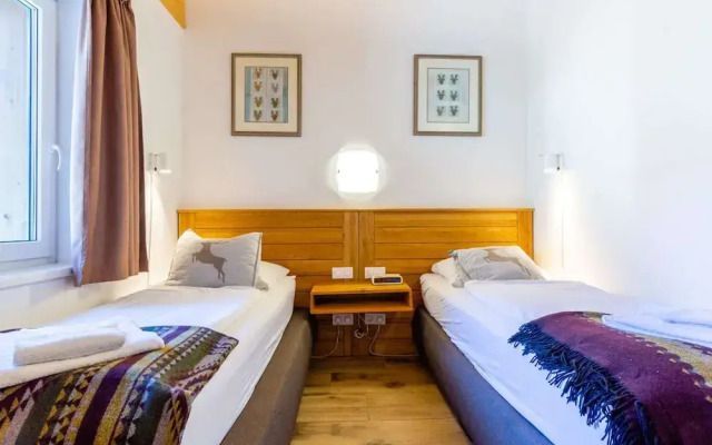 Apartment in Piesendorf in ski Area With Sauna
