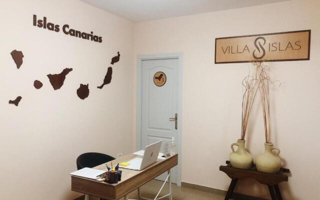 Villa 8 Islas