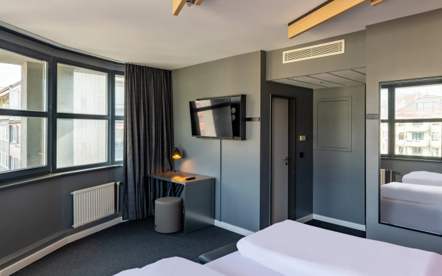 B&B HOTEL Aachen City-Ost